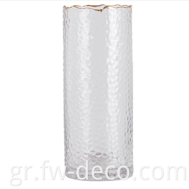 glass vase